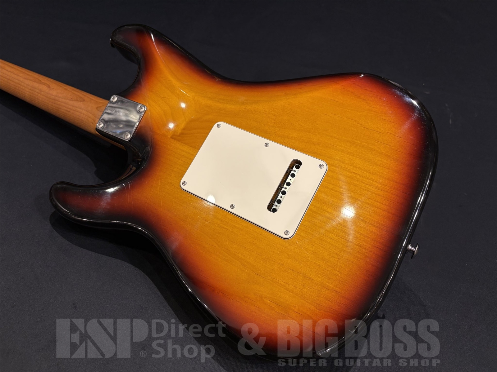 【即納可能】Suhr(サー)	JST CLA S RS 3 Tone Sunburst / R HSS 京都店 - 9