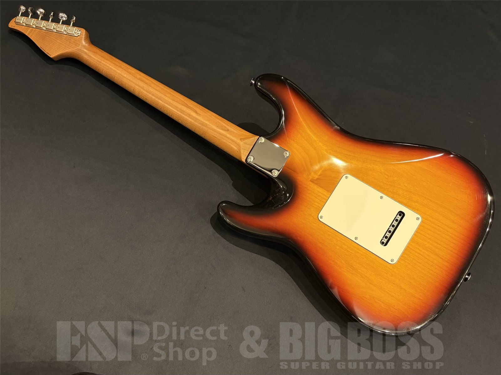 【即納可能】Suhr(サー)	JST CLA S RS 3 Tone Sunburst / R HSS 京都店 - 8