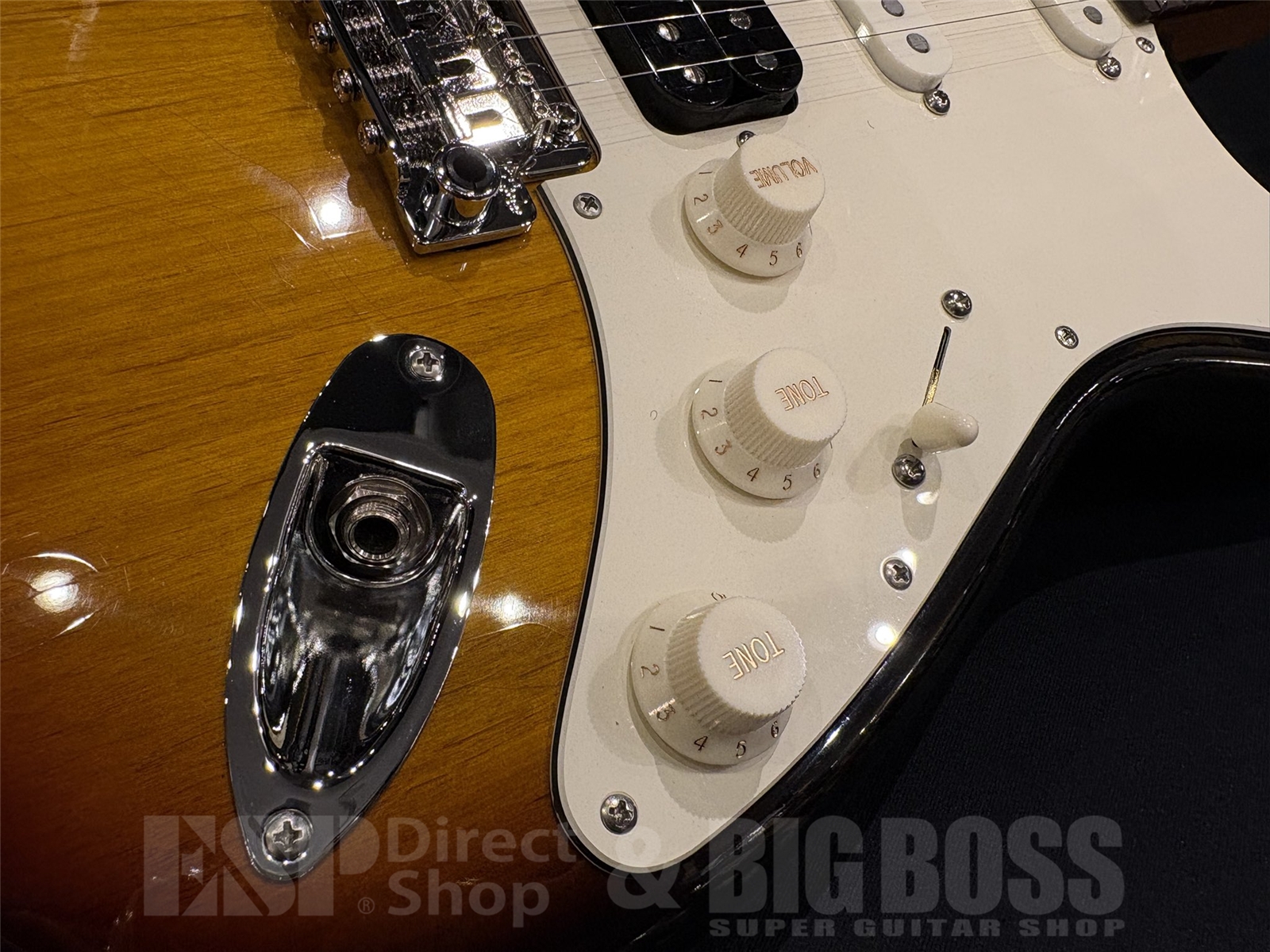 【即納可能】Suhr(サー)	JST CLA S RS 3 Tone Sunburst / R HSS 京都店 - 4