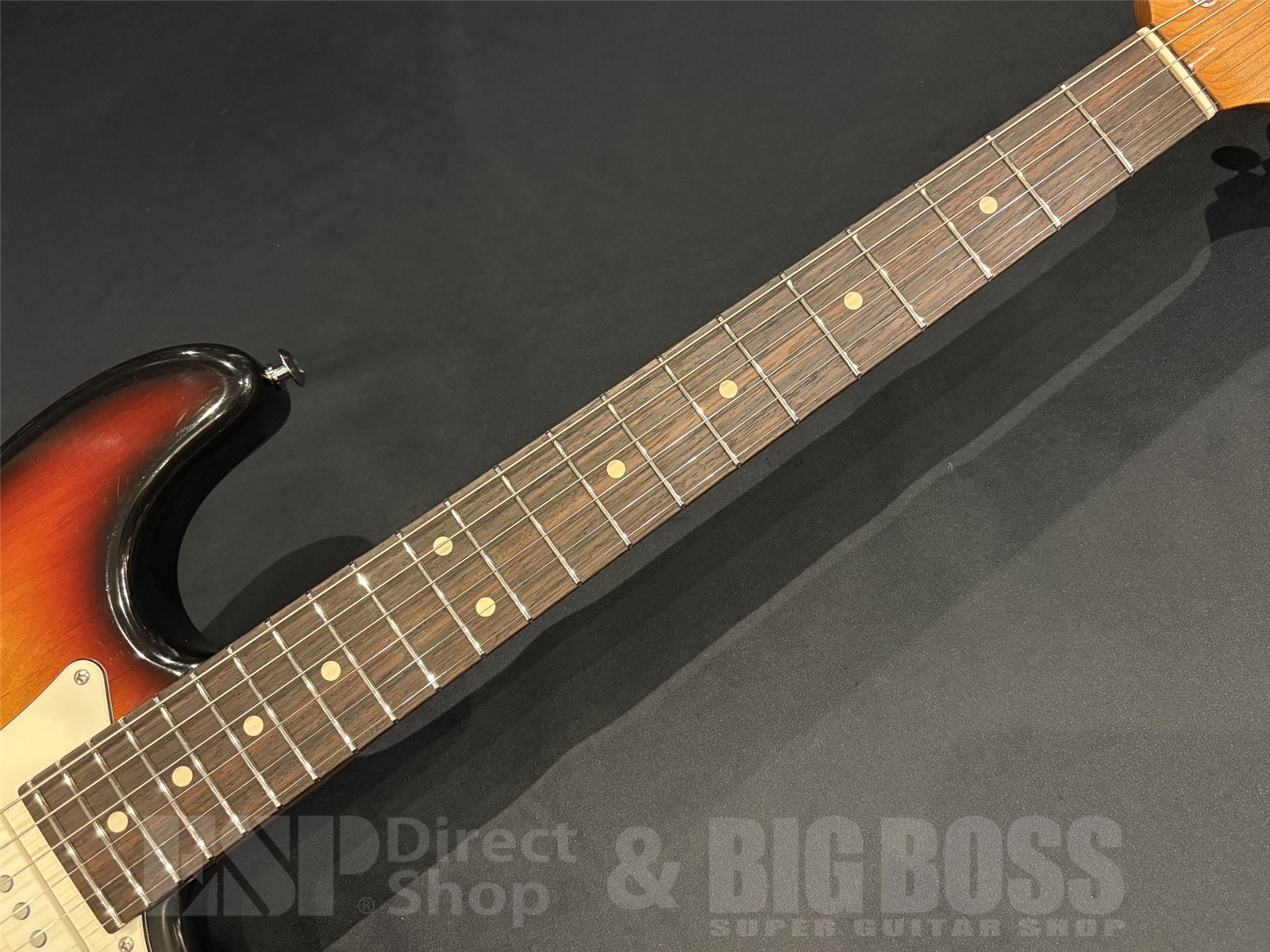 【即納可能】Suhr(サー)	JST CLA S RS 3 Tone Sunburst / R HSS 京都店 - 5