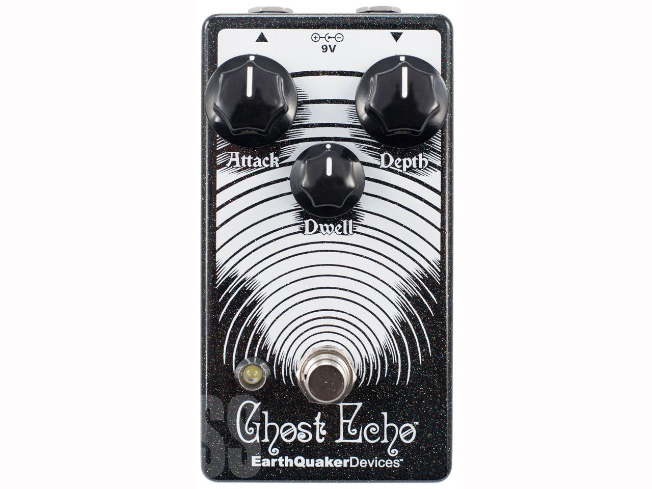 EarthQuaker Devices Ghost Echo<br>(リバーブ)(アースクエイカーデバイセス) 駅前店
