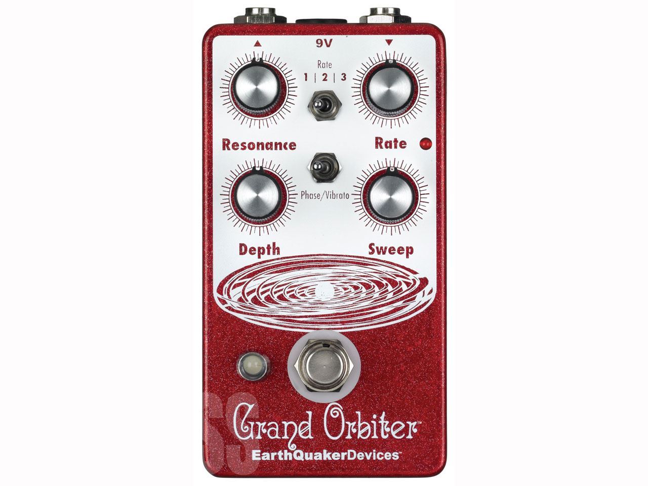 EarthQuaker Devices Grand Orbiter<br>(フェイザー)(アースクエイカーデバイセス) 駅前店