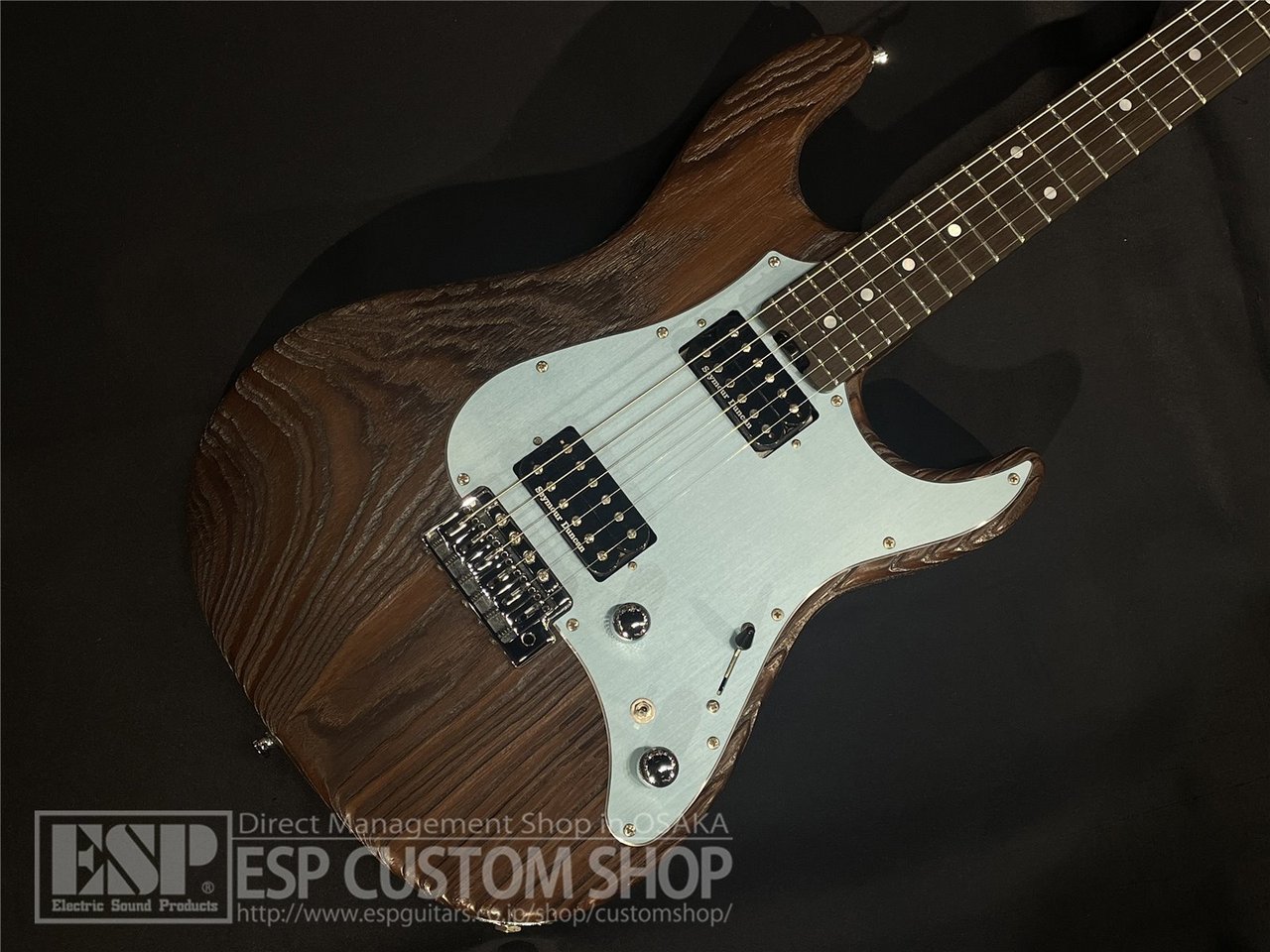 【即納可能/中古品】ESP(イーエスピー) SNAPPER-AS/M 大阪店