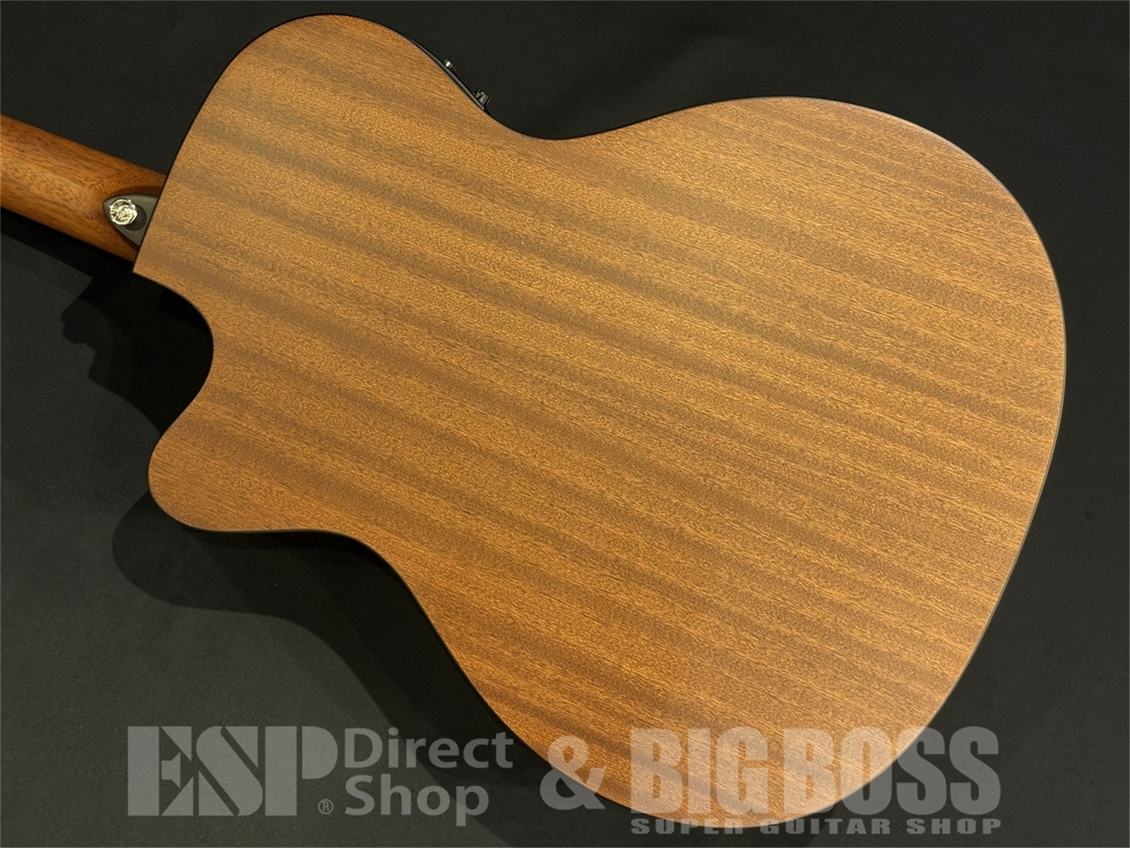 【即納可能/アウトレット】Zemaitis(ゼマイティス) CAF-90HCW / Forest Green Mother of Pearl 京都店 - 9