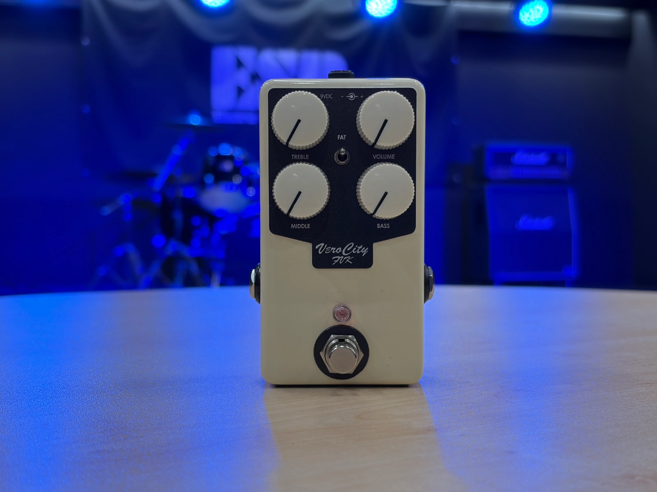 【即納可能】<br>VeroCity Effects Pedals FVK(プリアンプ)(ベロシティエフェクツペダルズ)お茶の水駅前店(東京)