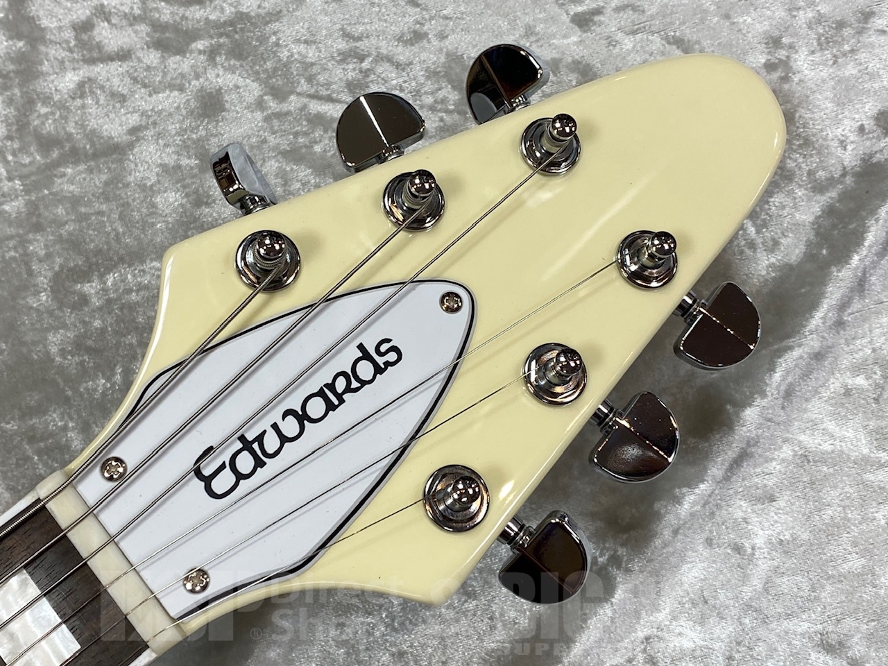 【即納可能】EDWARDS E-FV-LTD / Vintage White   GWS - 4