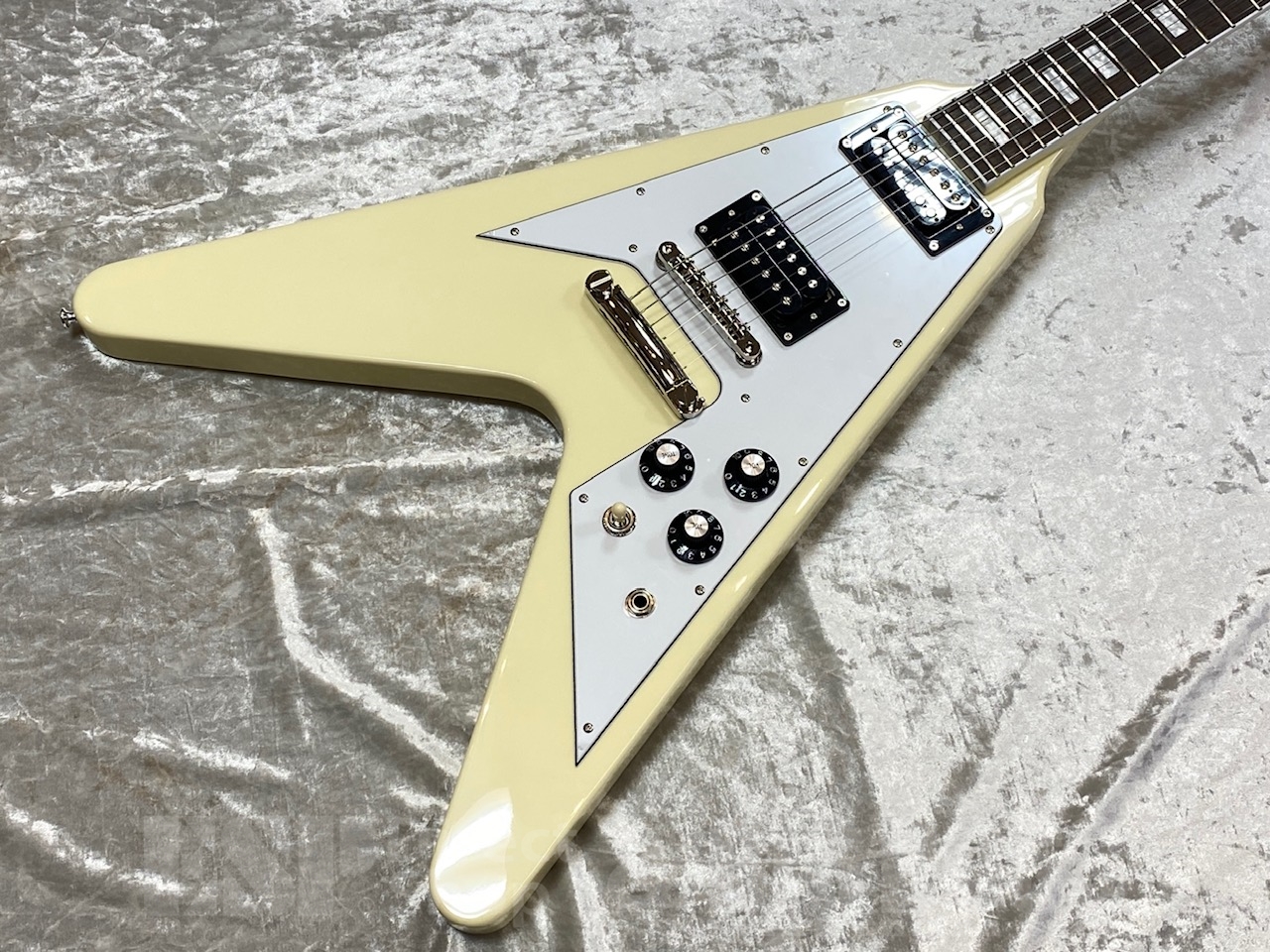 【即納可能】EDWARDS E-FV-LTD / Vintage White   GWS - 2