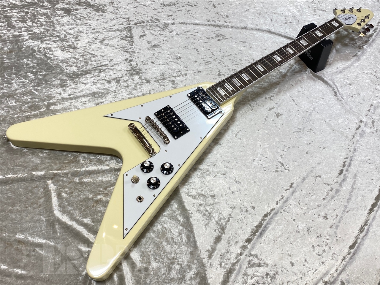 【即納可能】EDWARDS E-FV-LTD / Vintage White   GWS
