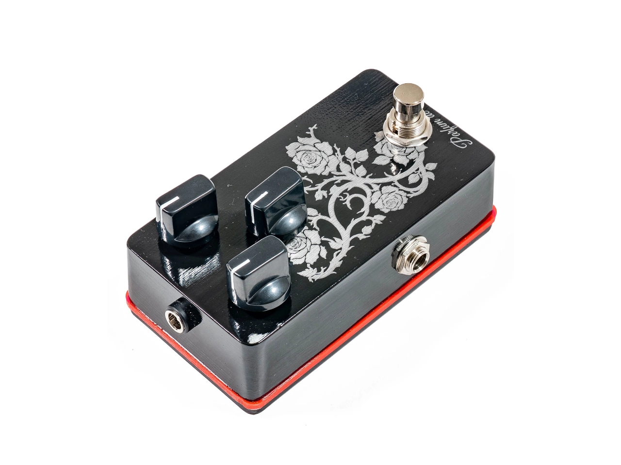 【2026年8月7日 ESP Direct  Shop & BIGBOSS 先行販売 / ご予約受付中】Electric Town Exit Parfum de Rose [HIZAKI SIGNATURE MODEL] (オーバードライブ) - 6