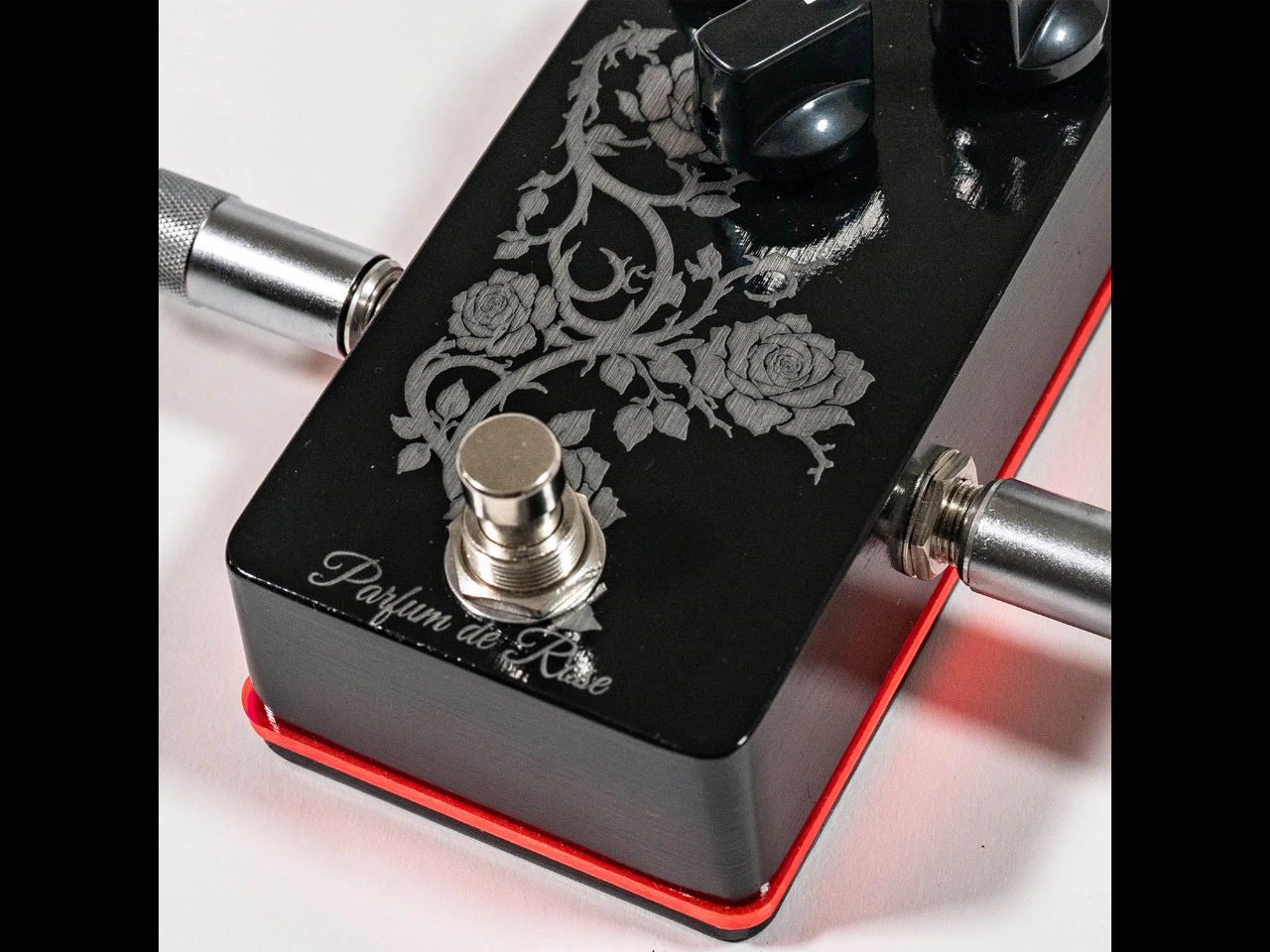 【2026年8月7日 ESP Direct  Shop & BIGBOSS 先行販売 / ご予約受付中】Electric Town Exit Parfum de Rose [HIZAKI SIGNATURE MODEL] (オーバードライブ) - 7