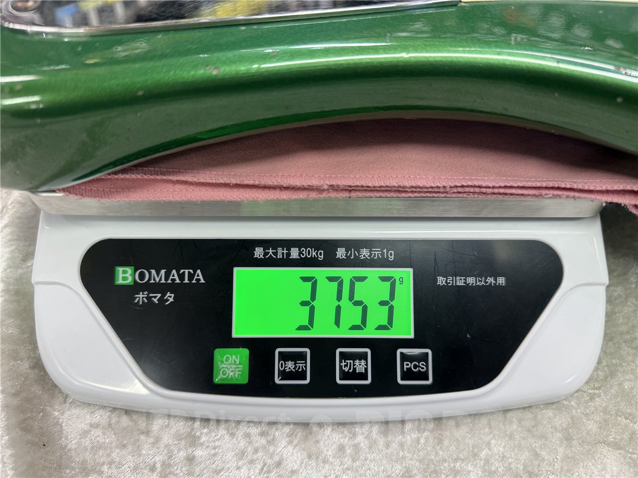 【即納可能】T.S factory(ティーエス ファクトリー)151A-MO P90×3 (Green Metallic) 広島店 - 9