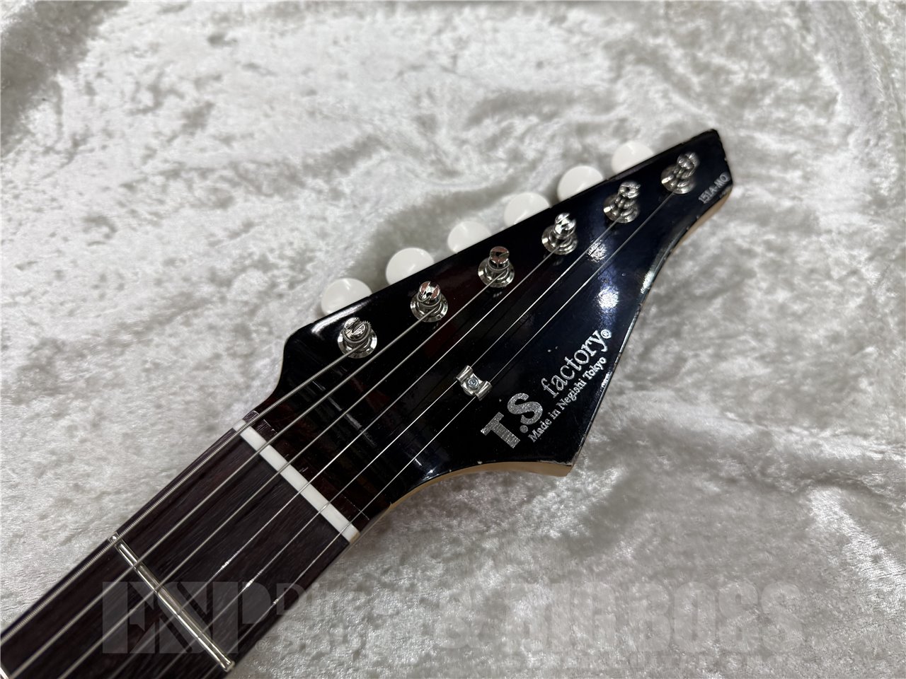 【即納可能】T.S factory(ティーエス ファクトリー)151A-MO P90×3 (Green Metallic) 広島店 - 4