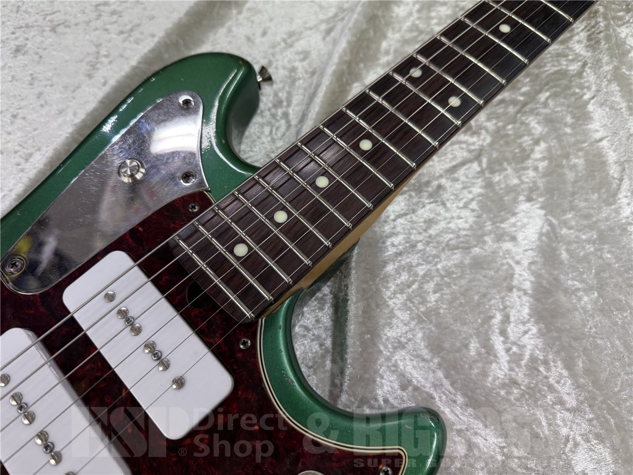 【即納可能】T.S factory(ティーエス ファクトリー)151A-MO P90×3 (Green Metallic) 広島店 - 3
