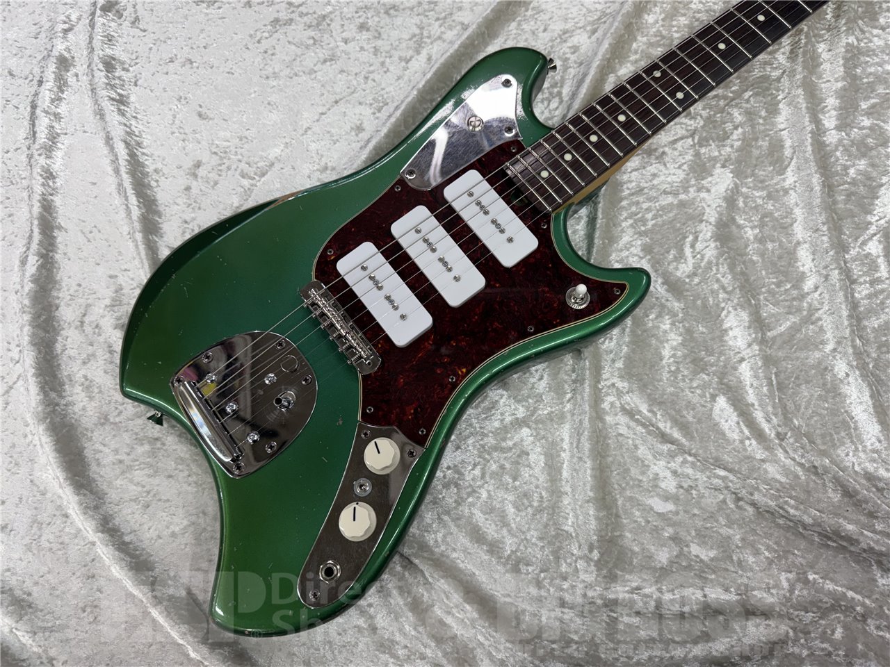 【即納可能】T.S factory(ティーエス ファクトリー)151A-MO P90×3 (Green Metallic) 広島店 - 2