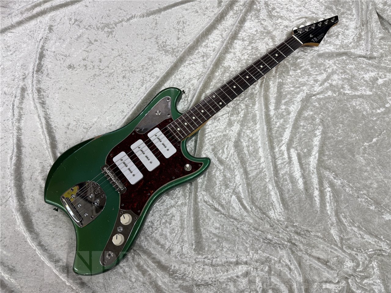 【即納可能】T.S factory(ティーエス ファクトリー)151A-MO P90×3 (Green Metallic) 広島店