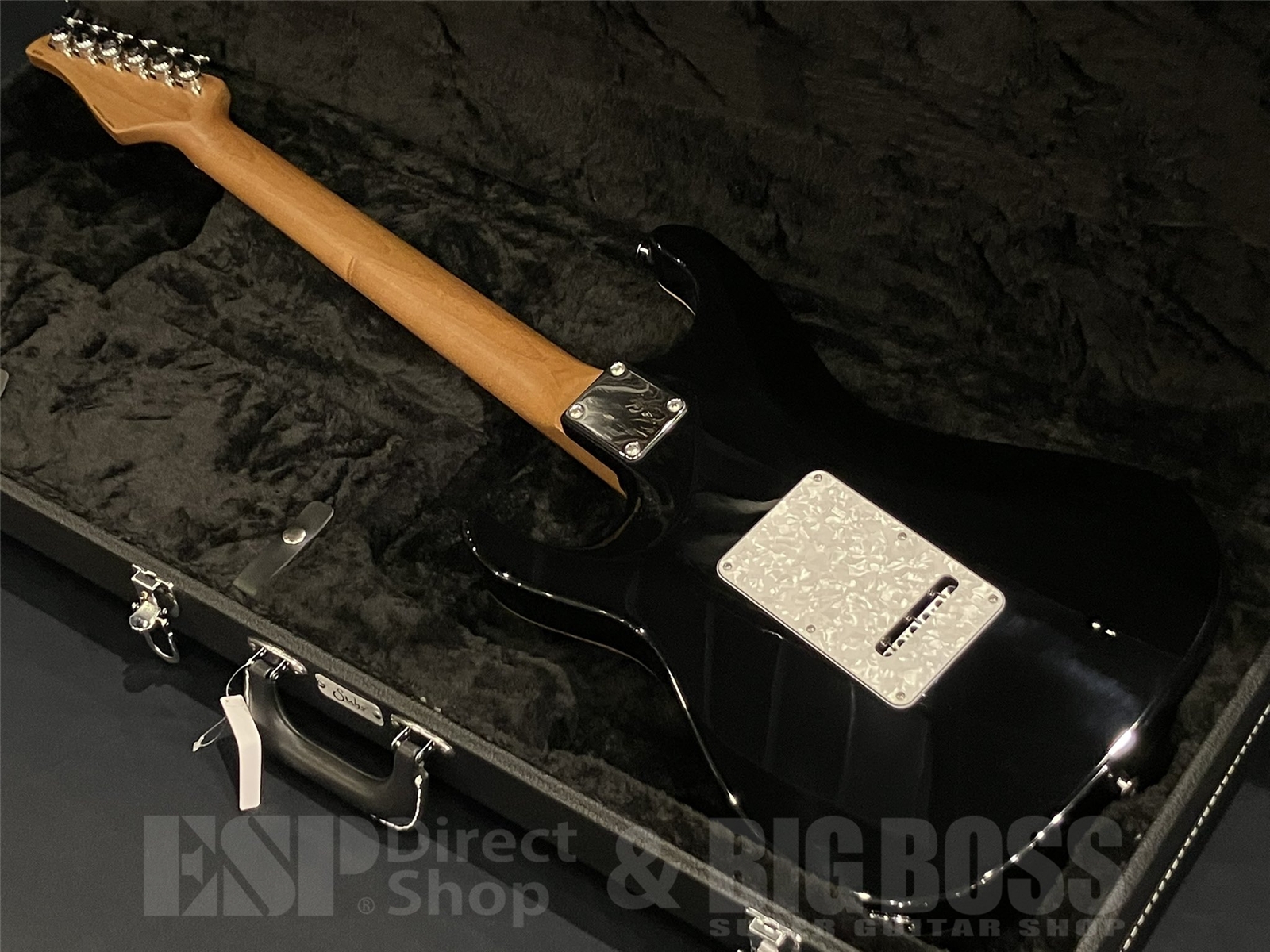 【即納可能】Suhr(サー) Standard Plus / Bengal Burst / PF 京都店 - 8