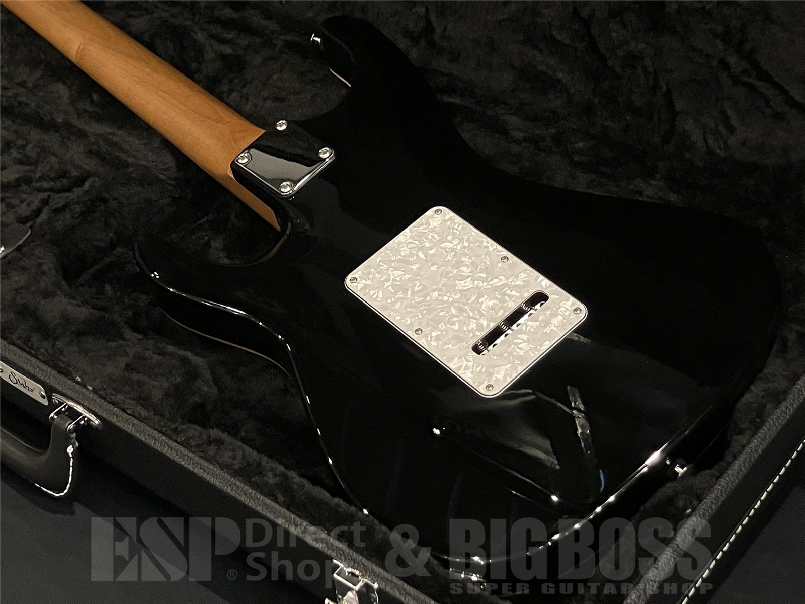【即納可能】Suhr(サー) Standard Plus / Bengal Burst / PF 京都店 - 9