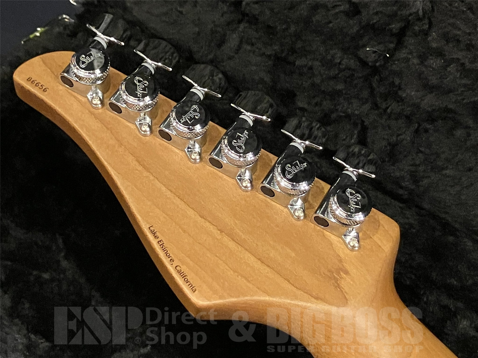 【即納可能】Suhr(サー) Standard Plus / Bengal Burst / PF 京都店 - 11