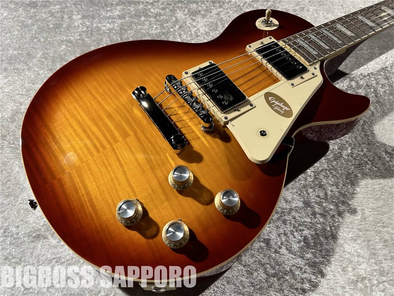 即納可能】Epiphone(エピフォン) Les Paul Standard 60s (Iced Tea) 札幌店 - 【ESP直営】BIGBOSS  オンラインマーケット(ギター＆ベース)