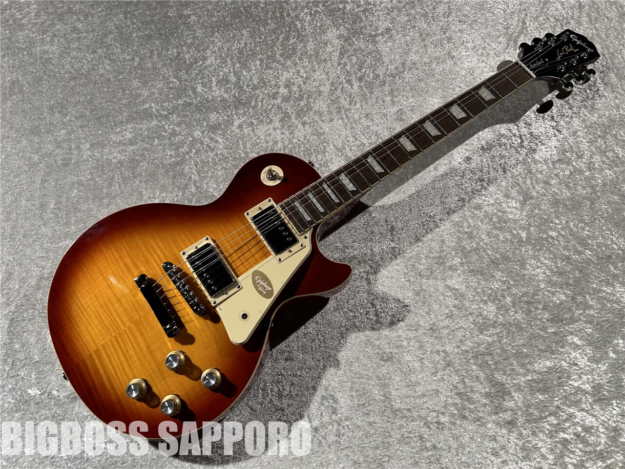 即納可能】Epiphone(エピフォン) Les Paul Standard 60s (Iced Tea) 札幌店 - 【ESP直営】BIGBOSS  オンラインマーケット(ギター＆ベース)