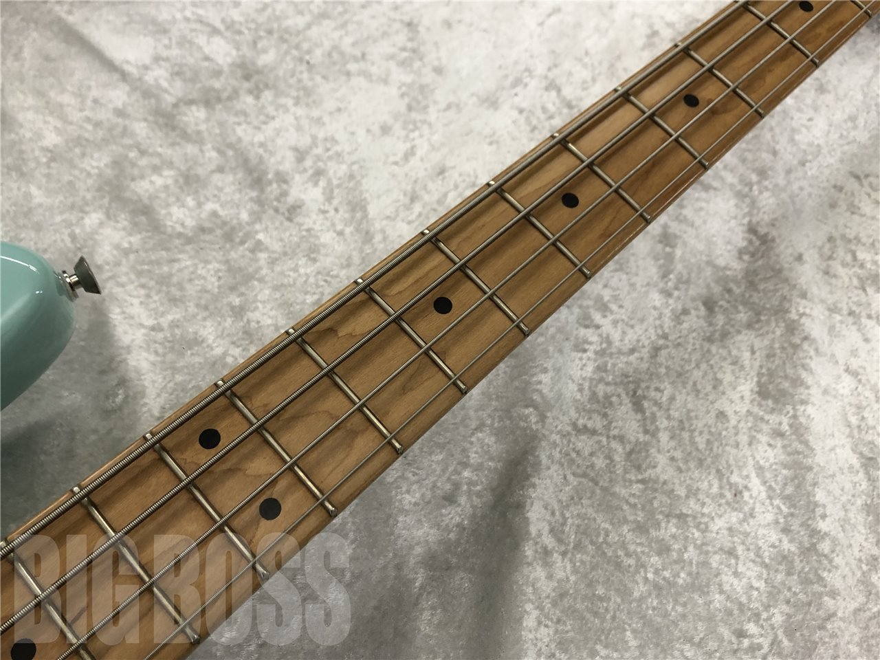 B現品販売 19.800円 沖縄三線専用 未塗装紫檀棹 自作へ調整 塗ご依頼は