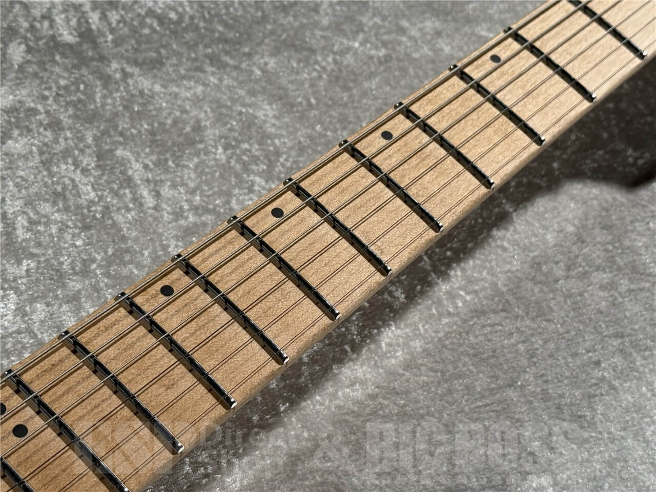 【即納可能】ESP(イーエスピー) MAVERICK (Deep Candy Apple Red) 札幌店 - 4