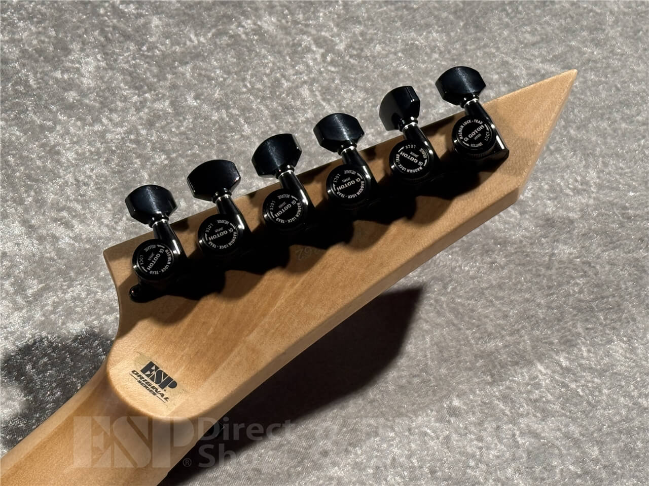 【即納可能】ESP(イーエスピー) MAVERICK (Deep Candy Apple Red) 札幌店 - 8