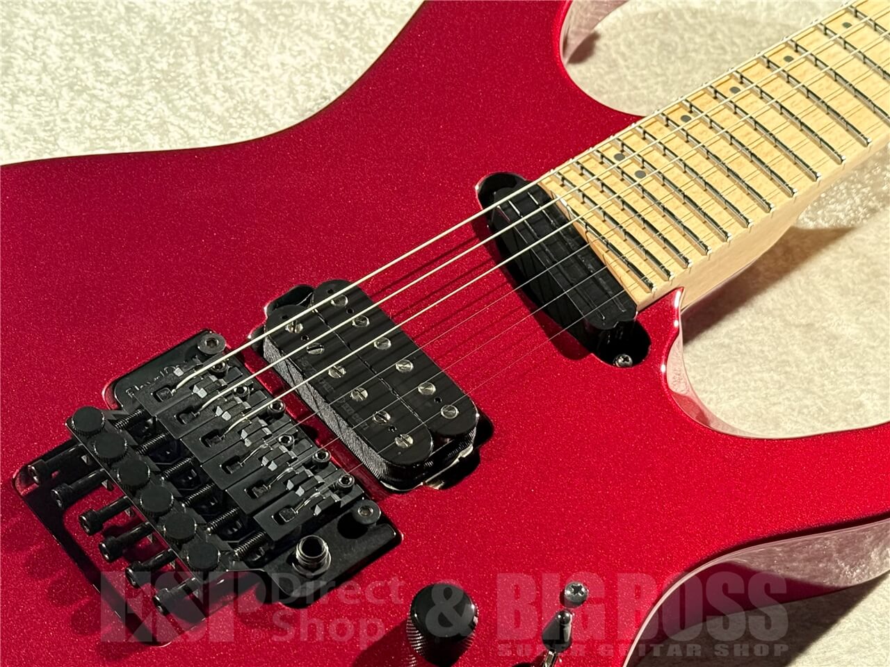 【即納可能】ESP(イーエスピー) MAVERICK (Deep Candy Apple Red) 札幌店 - 3