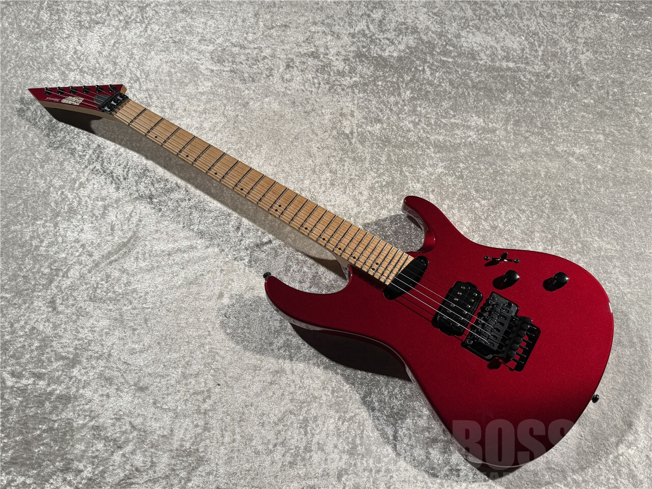 【即納可能】ESP(イーエスピー) MAVERICK (Deep Candy Apple Red) 札幌店 - 9