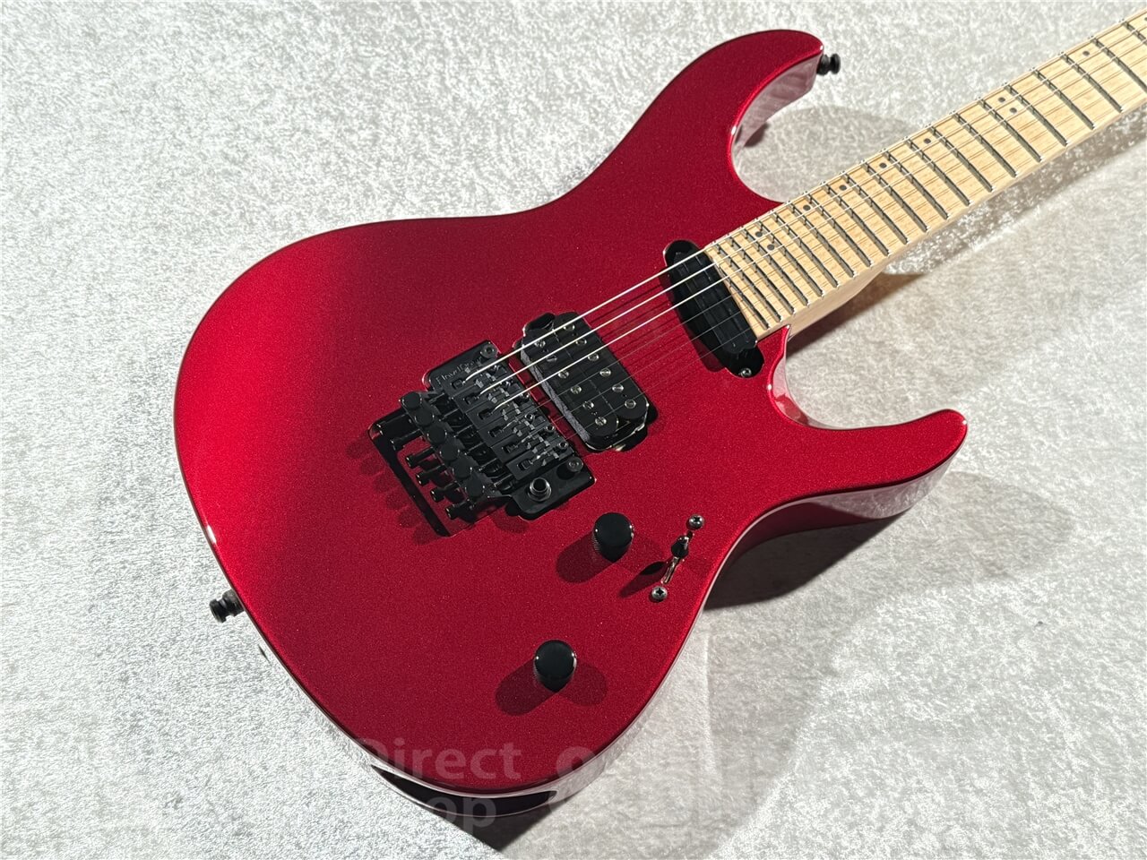 【即納可能】ESP(イーエスピー) MAVERICK (Deep Candy Apple Red) 札幌店 - 2