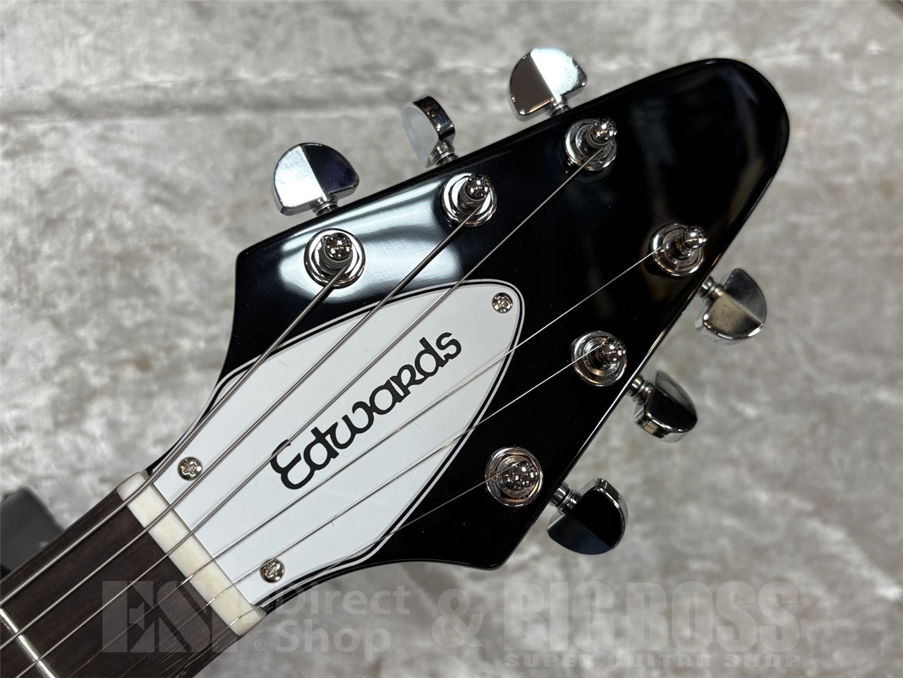 【即納可能】EDWARDS(エドワーズ) E-FV-LTD / Cherry   GWS - 4