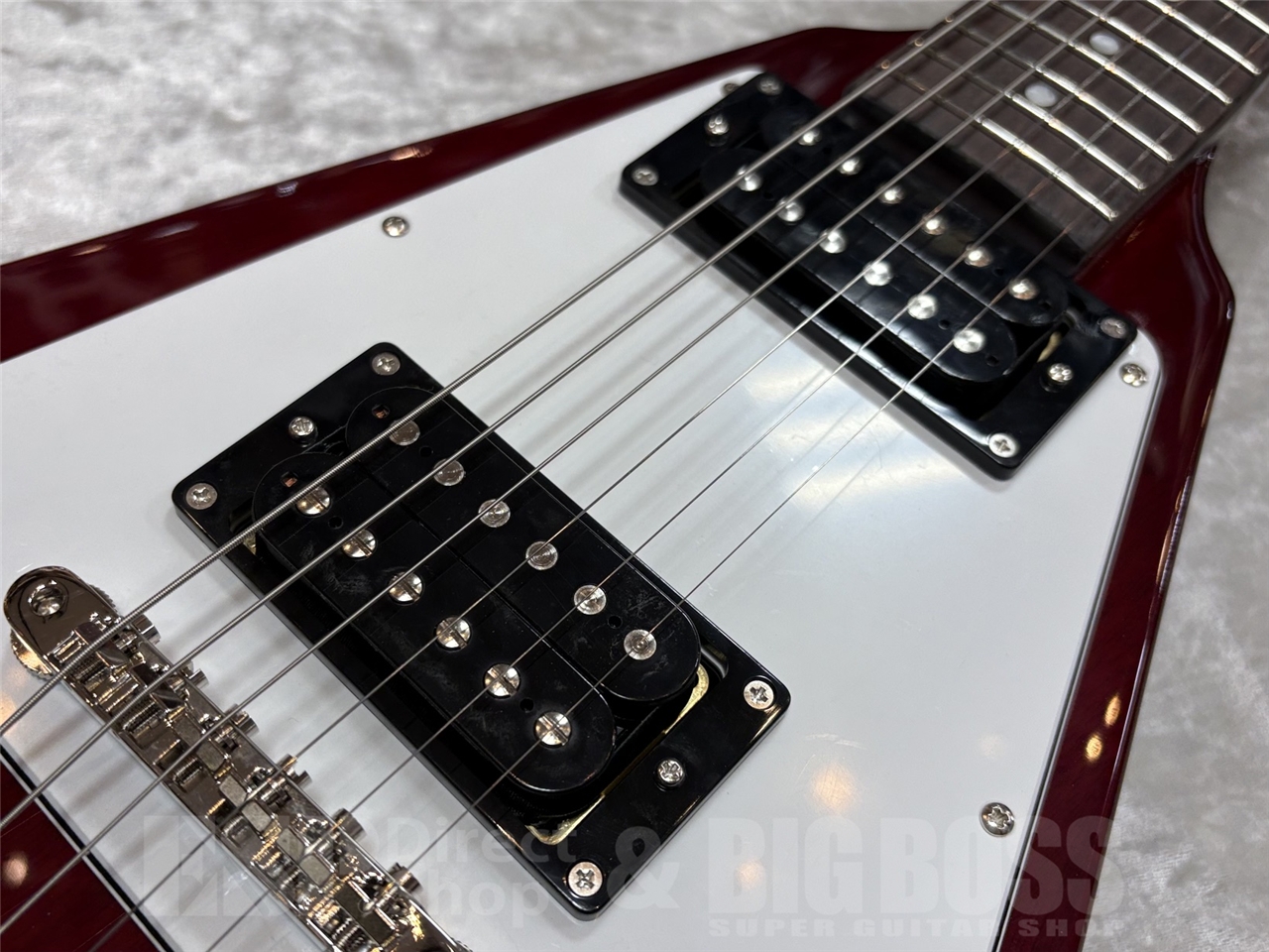 【即納可能】EDWARDS(エドワーズ) E-FV-LTD / Cherry   GWS - 7