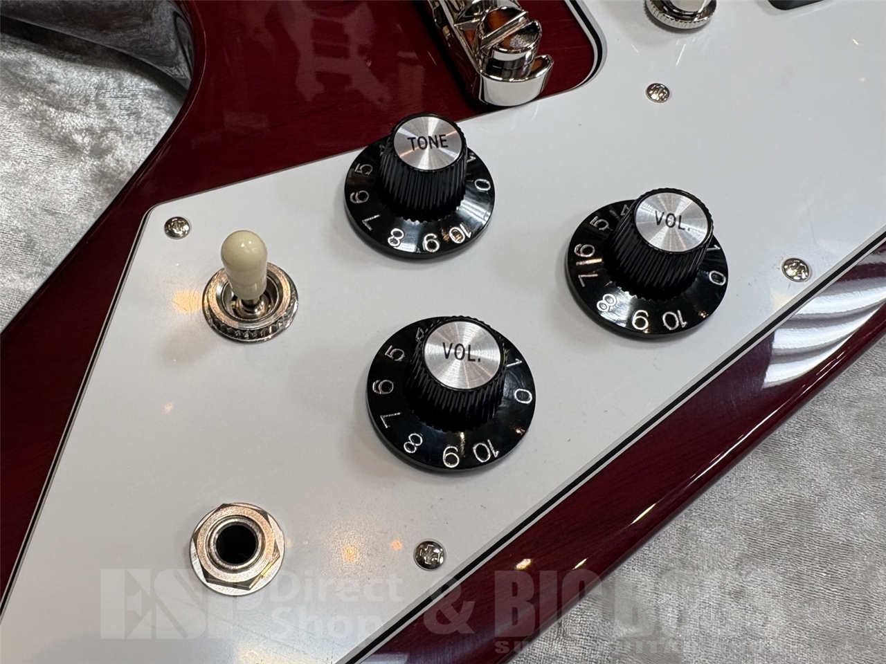 【即納可能】EDWARDS(エドワーズ) E-FV-LTD / Cherry   GWS - 6