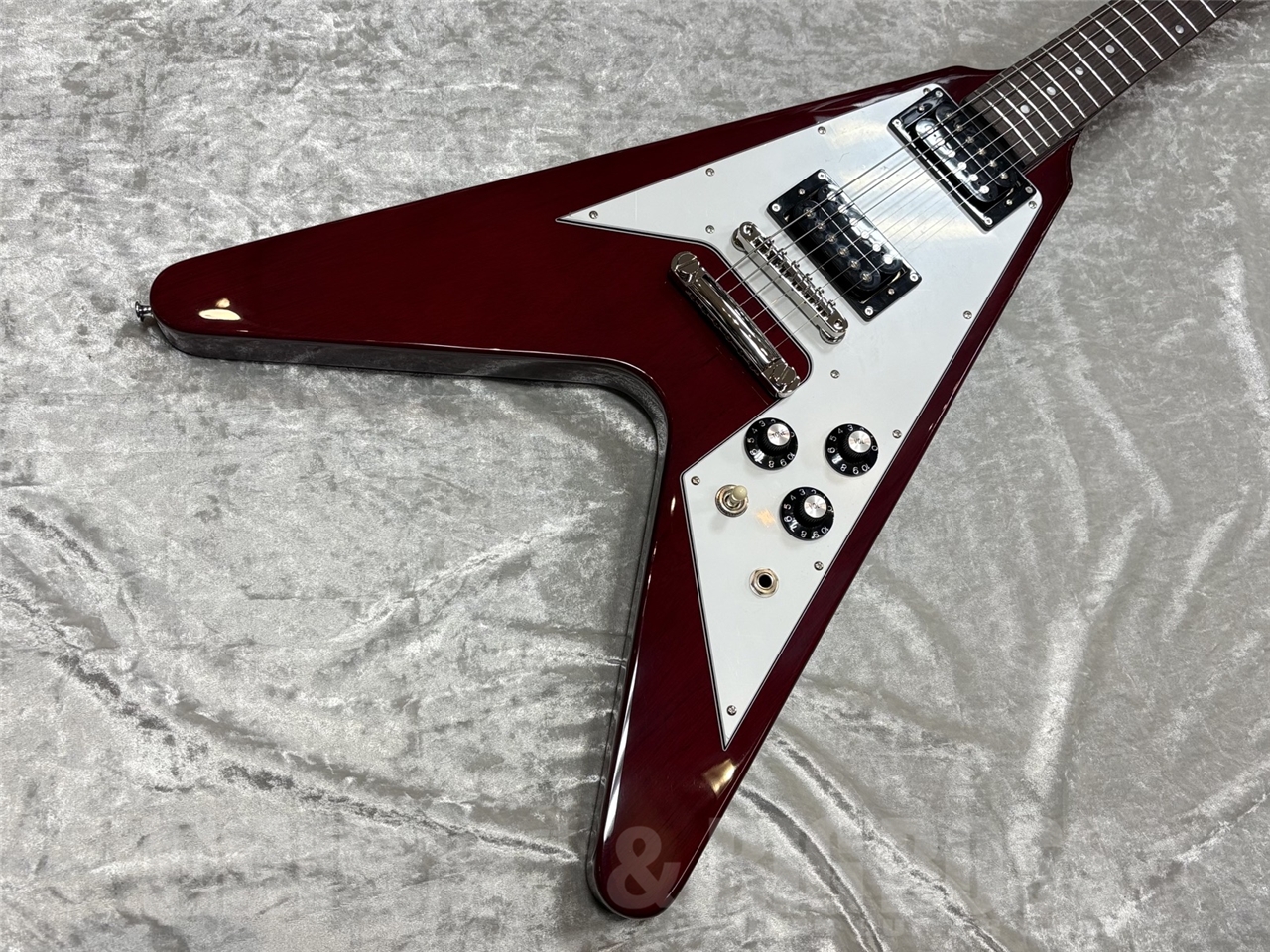 【即納可能】EDWARDS(エドワーズ) E-FV-LTD / Cherry   GWS - 2