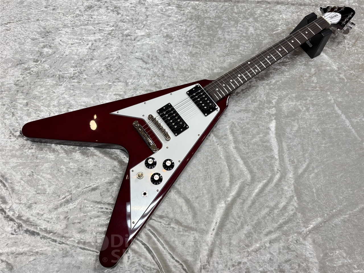 【即納可能】EDWARDS(エドワーズ) E-FV-LTD / Cherry   GWS