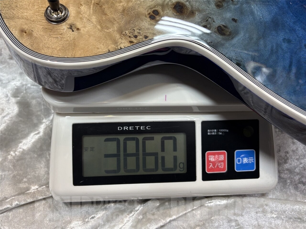 【即納可能】E-II EC BM/Blue Natural Fade GWS - 11