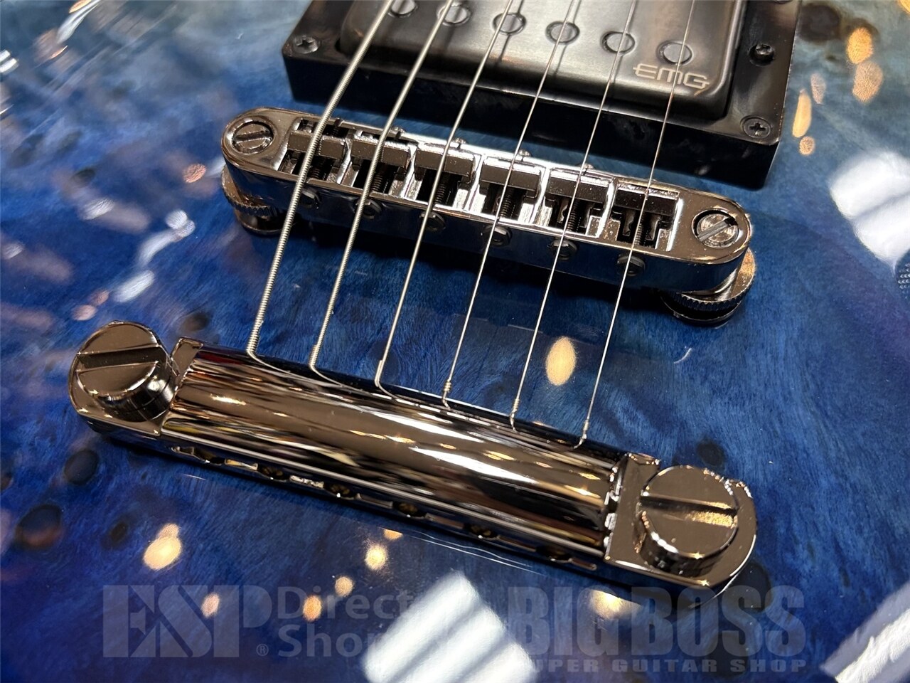 【即納可能】E-II EC BM/Blue Natural Fade GWS - 7