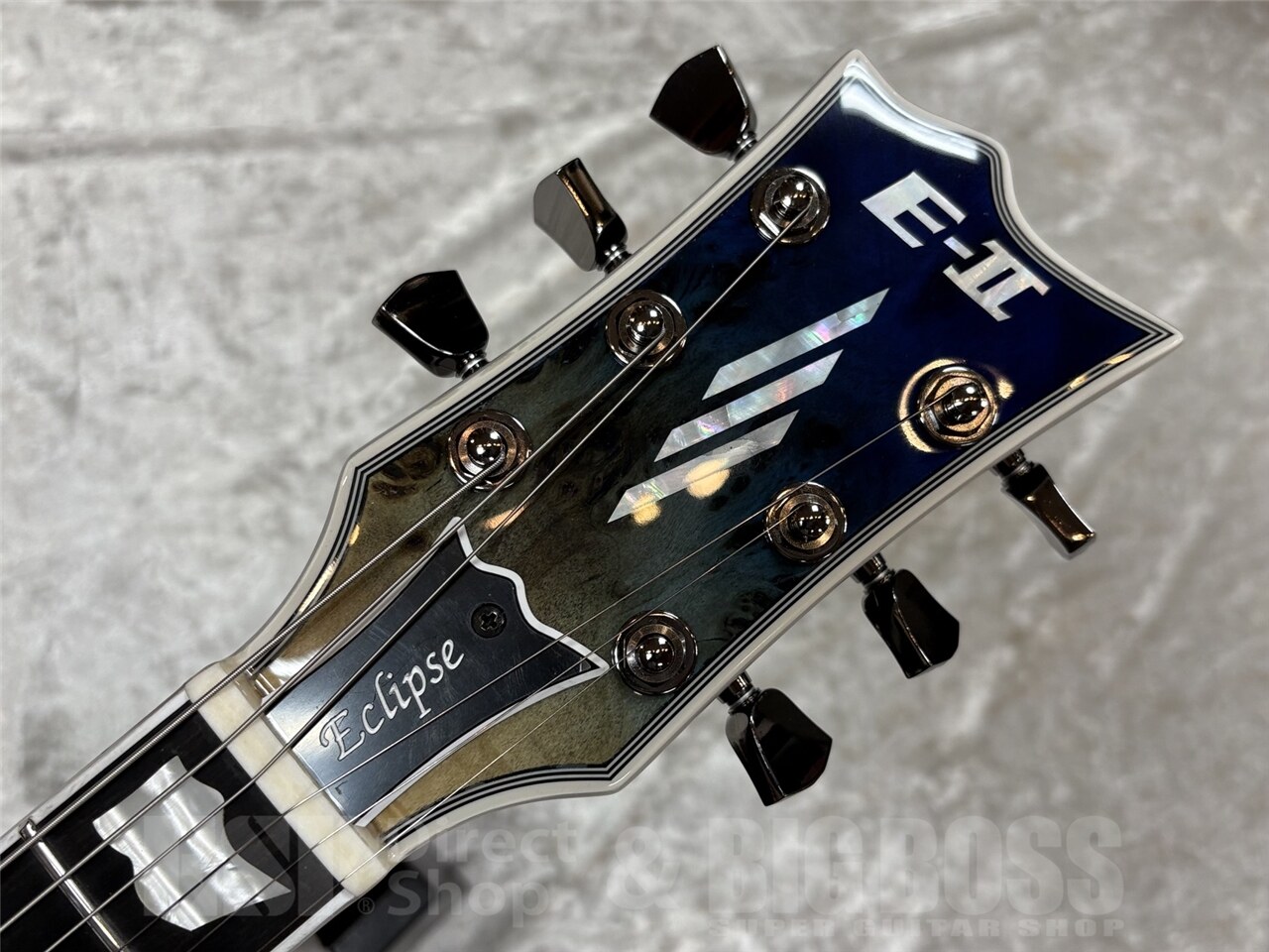 【即納可能】E-II EC BM/Blue Natural Fade GWS - 4