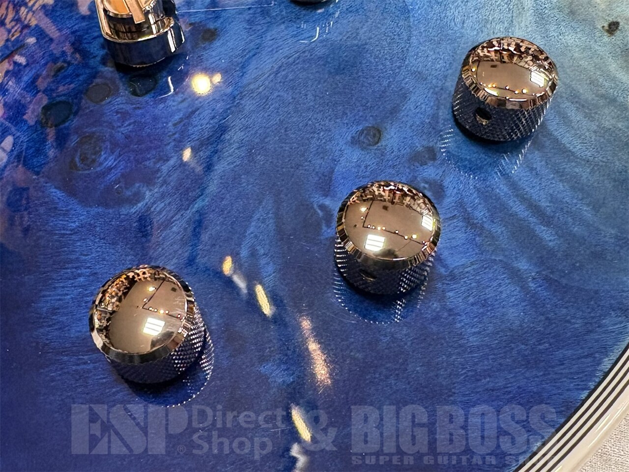 【即納可能】E-II EC BM/Blue Natural Fade GWS - 6