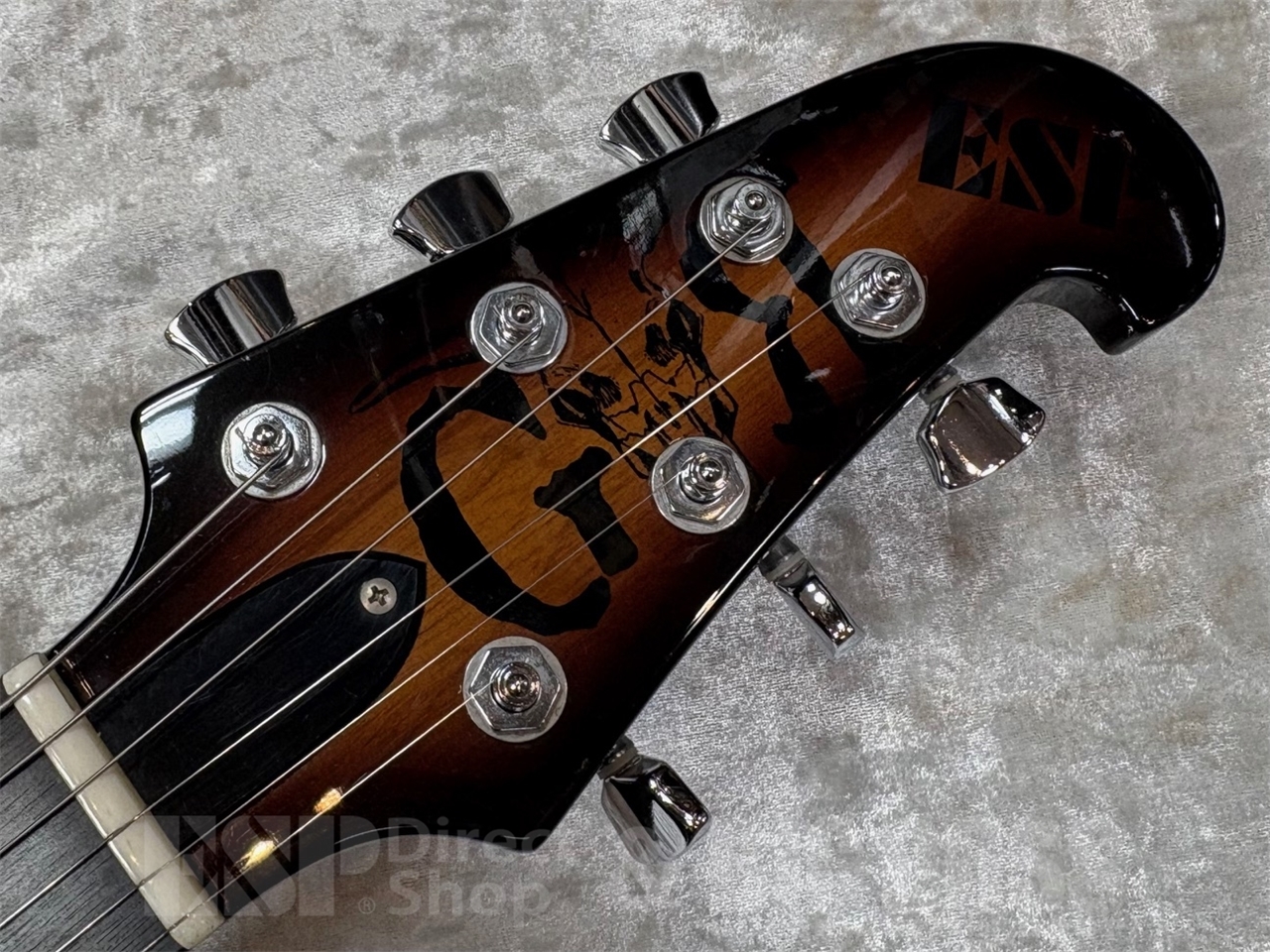 【USED/即納可能】ESP RODEOholic /eZ burst  GWS - 4