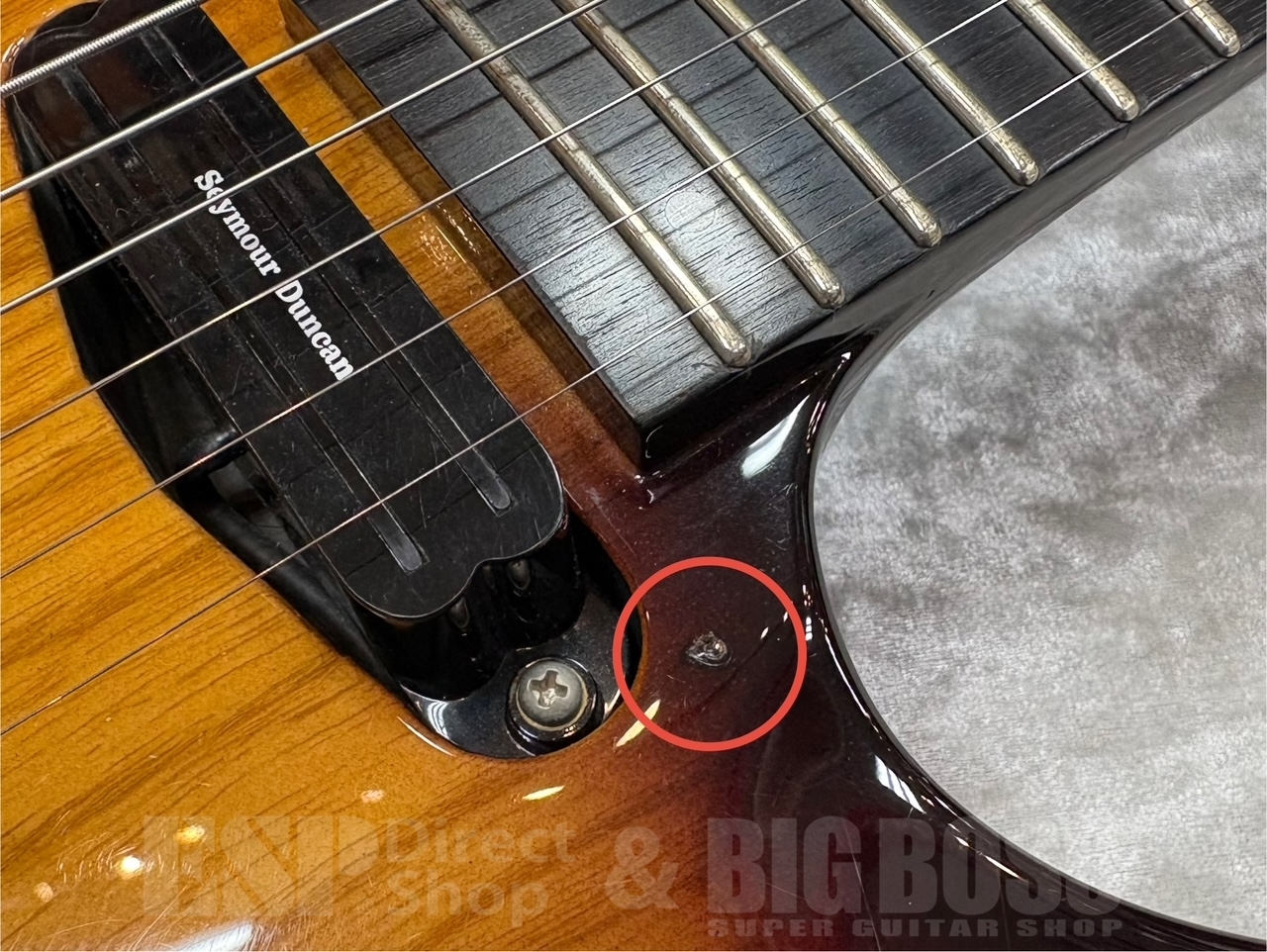【USED/即納可能】ESP RODEOholic /eZ burst  GWS - 6