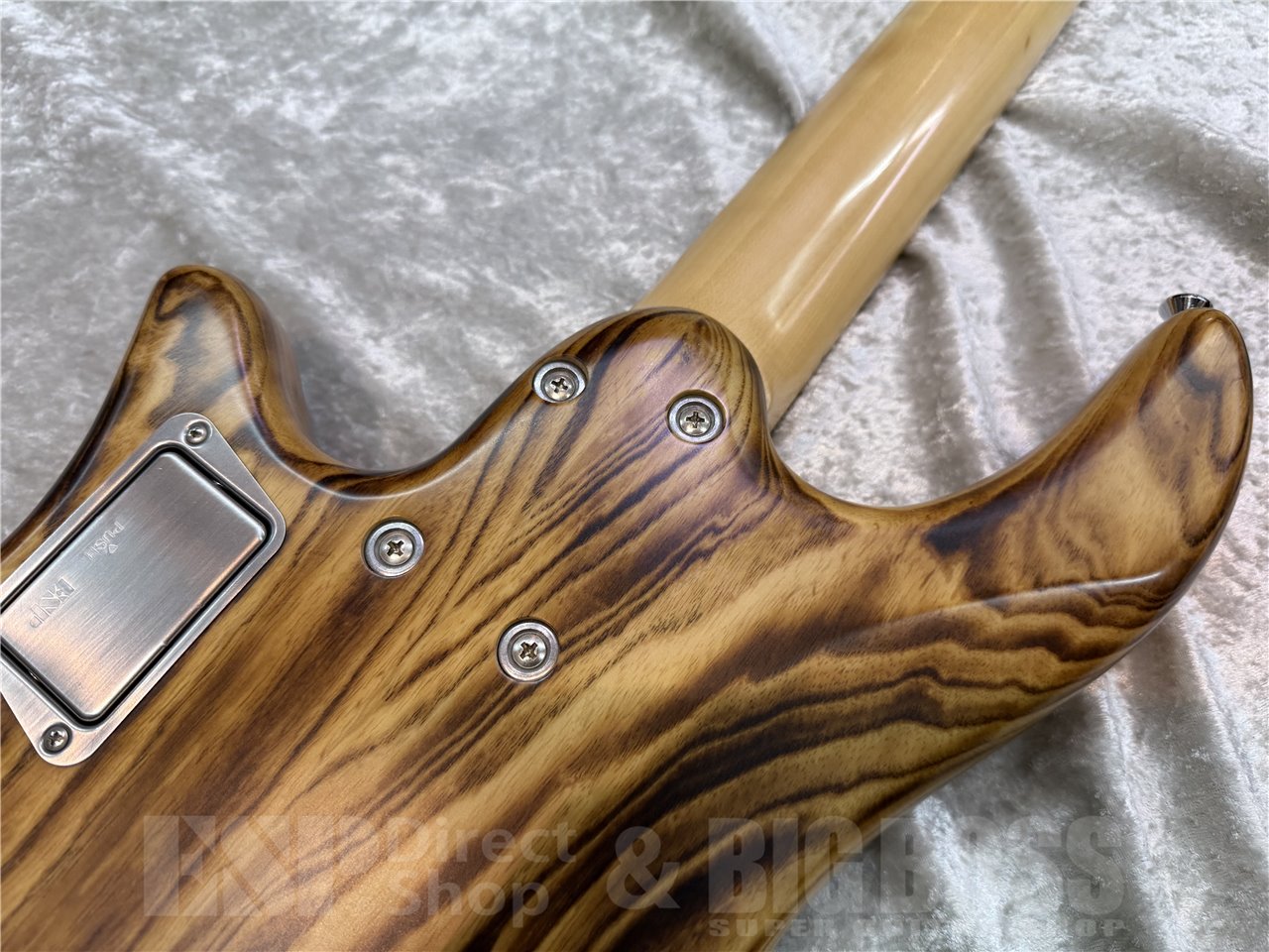 【中古品/即納可能】EDWARDS(エドワーズ) E-BB/R (Satin Burner) 広島店 - 7