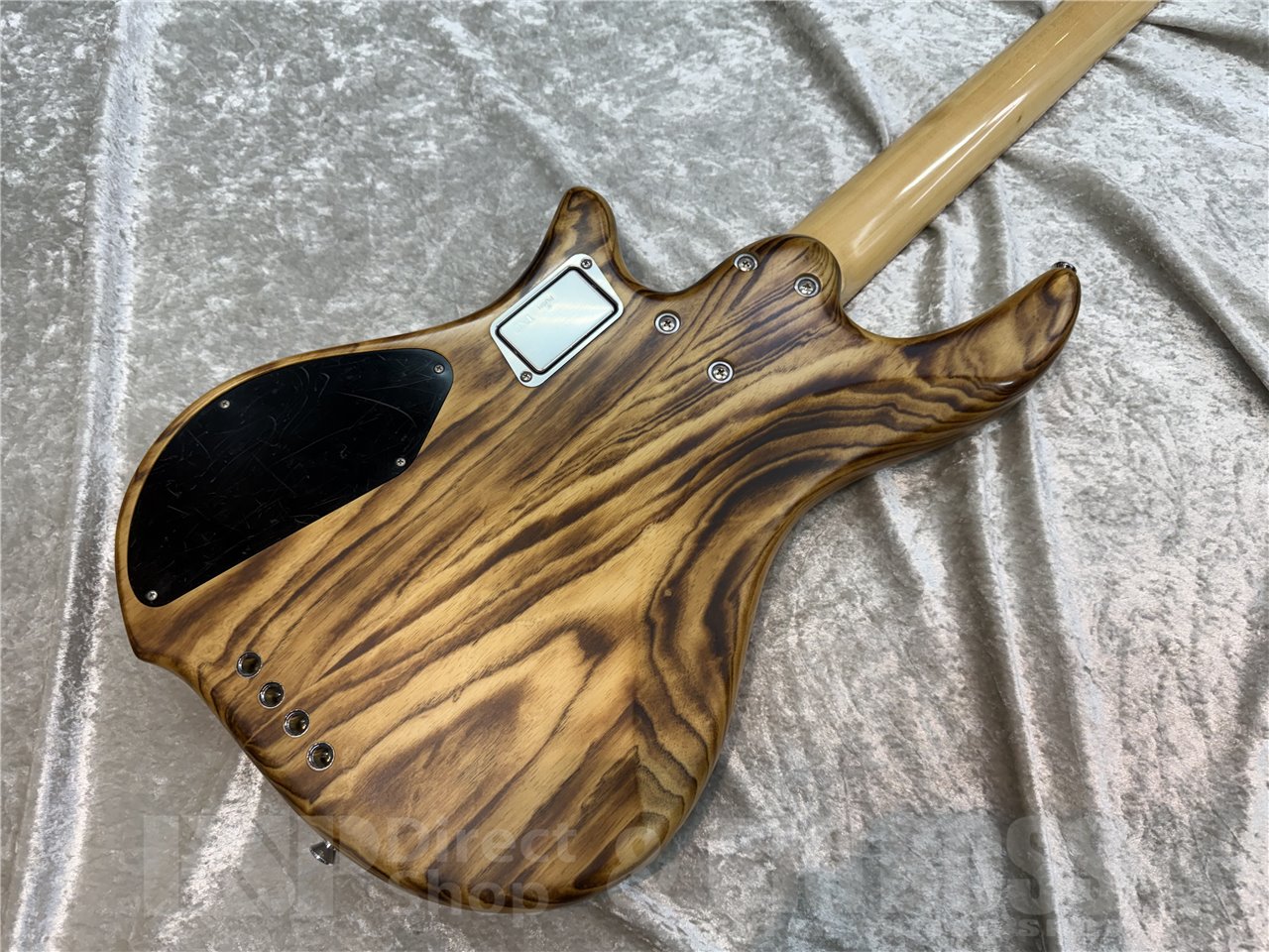 【中古品/即納可能】EDWARDS(エドワーズ) E-BB/R (Satin Burner) 広島店 - 6
