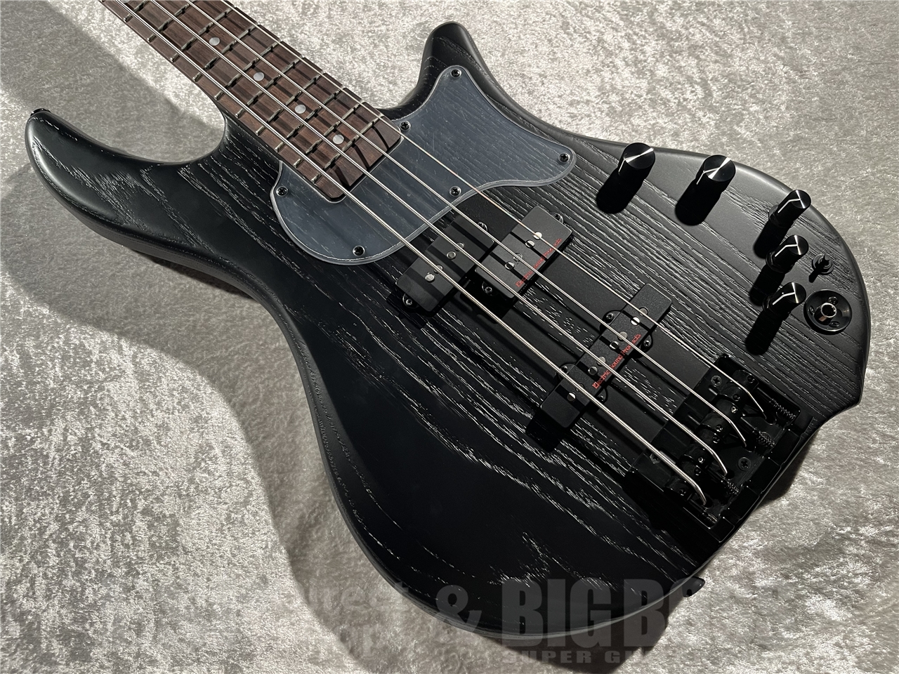 【即納可能】EDWARDS(エドワーズ) E-BOTTOM BUMP (Alternative Black) 札幌店 - 10