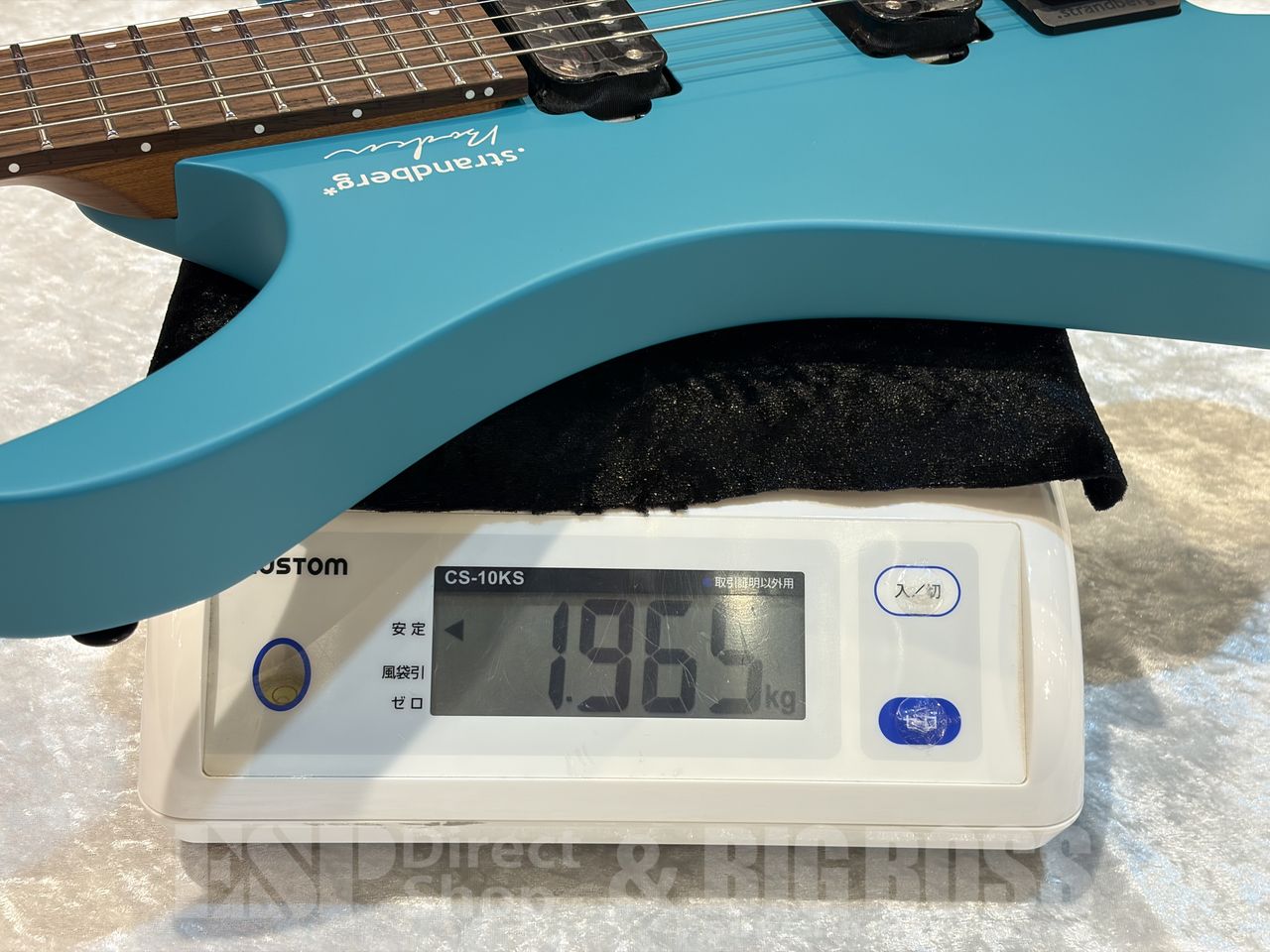 【即納可能】strandberg （ストランドバーグ）Boden Essential 6 TTL EX-LTD【Transformative Teal】福岡店 - 11