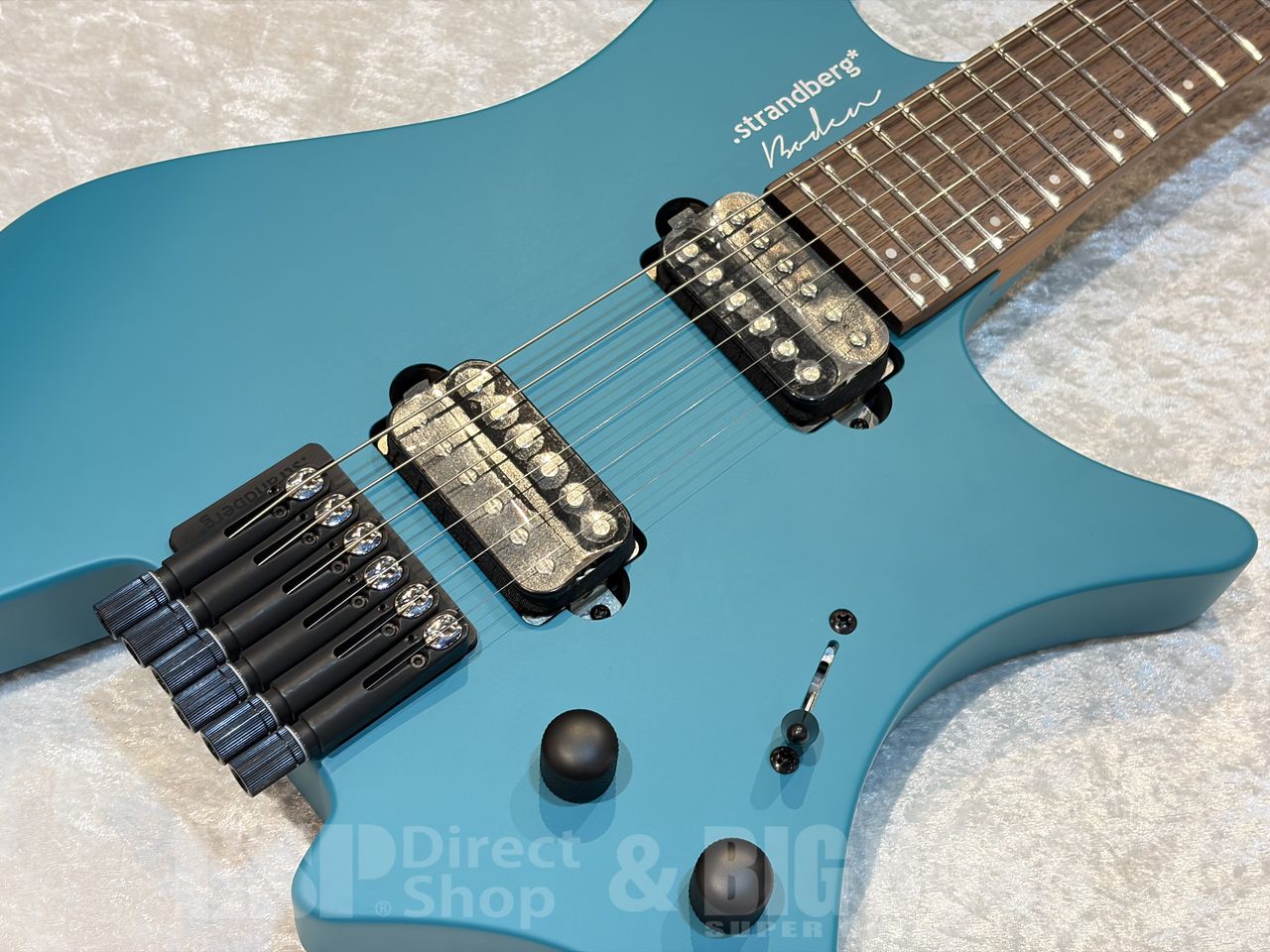 【即納可能】strandberg （ストランドバーグ）Boden Essential 6 TTL EX-LTD【Transformative Teal】福岡店 - 3