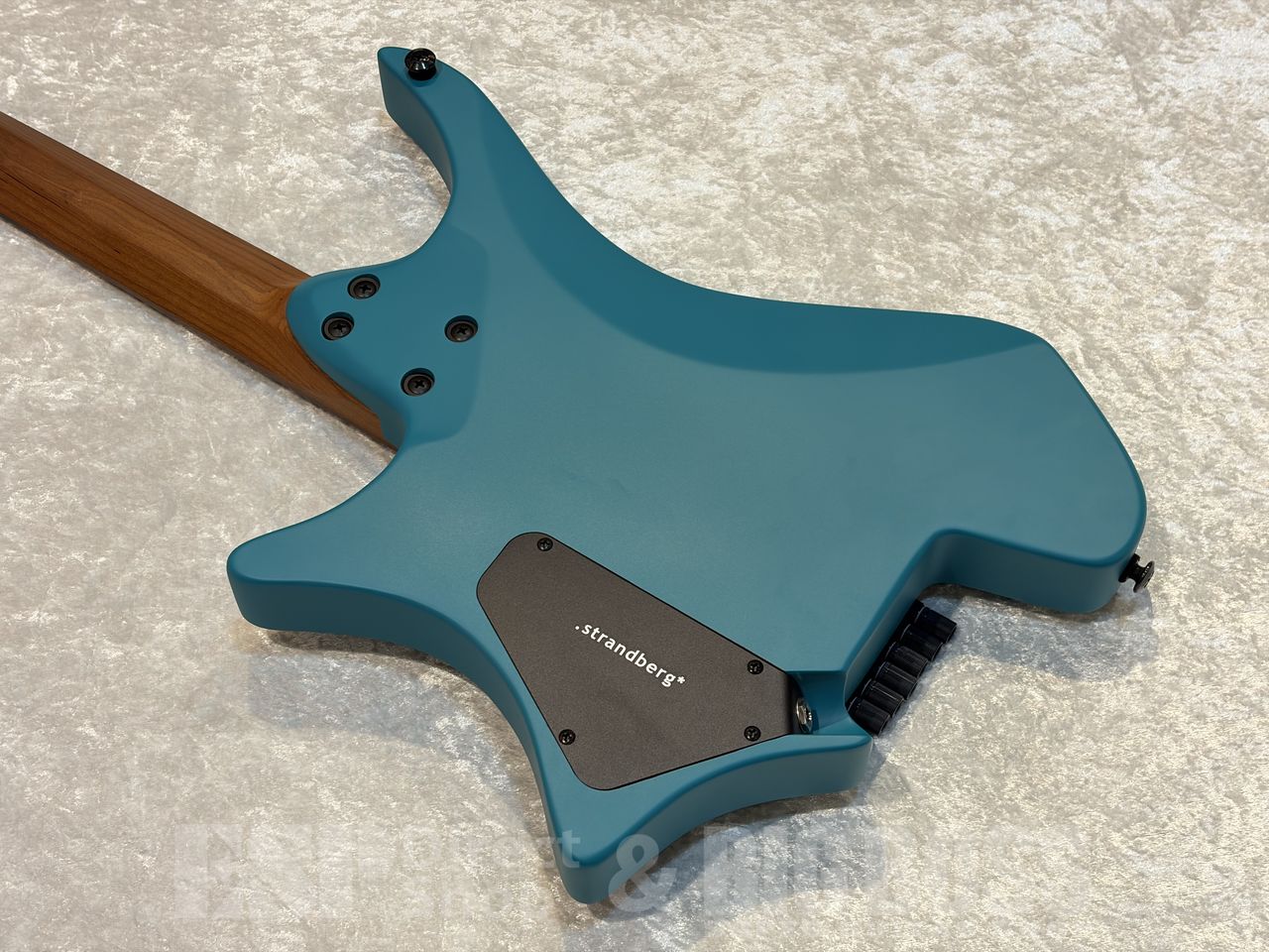【即納可能】strandberg （ストランドバーグ）Boden Essential 6 TTL EX-LTD【Transformative Teal】福岡店 - 8