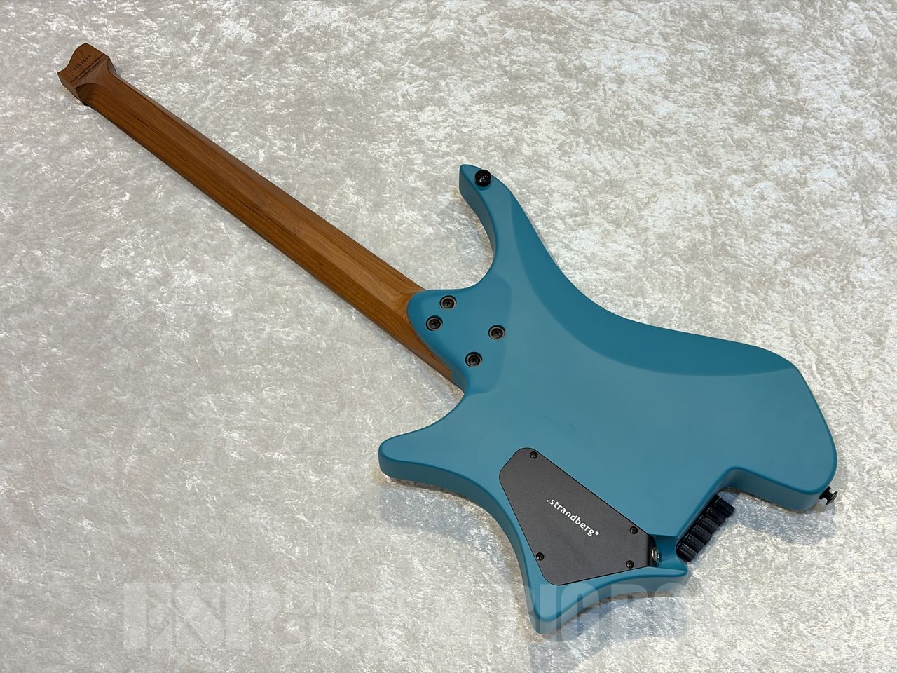 【即納可能】strandberg （ストランドバーグ）Boden Essential 6 TTL EX-LTD【Transformative Teal】福岡店 - 7