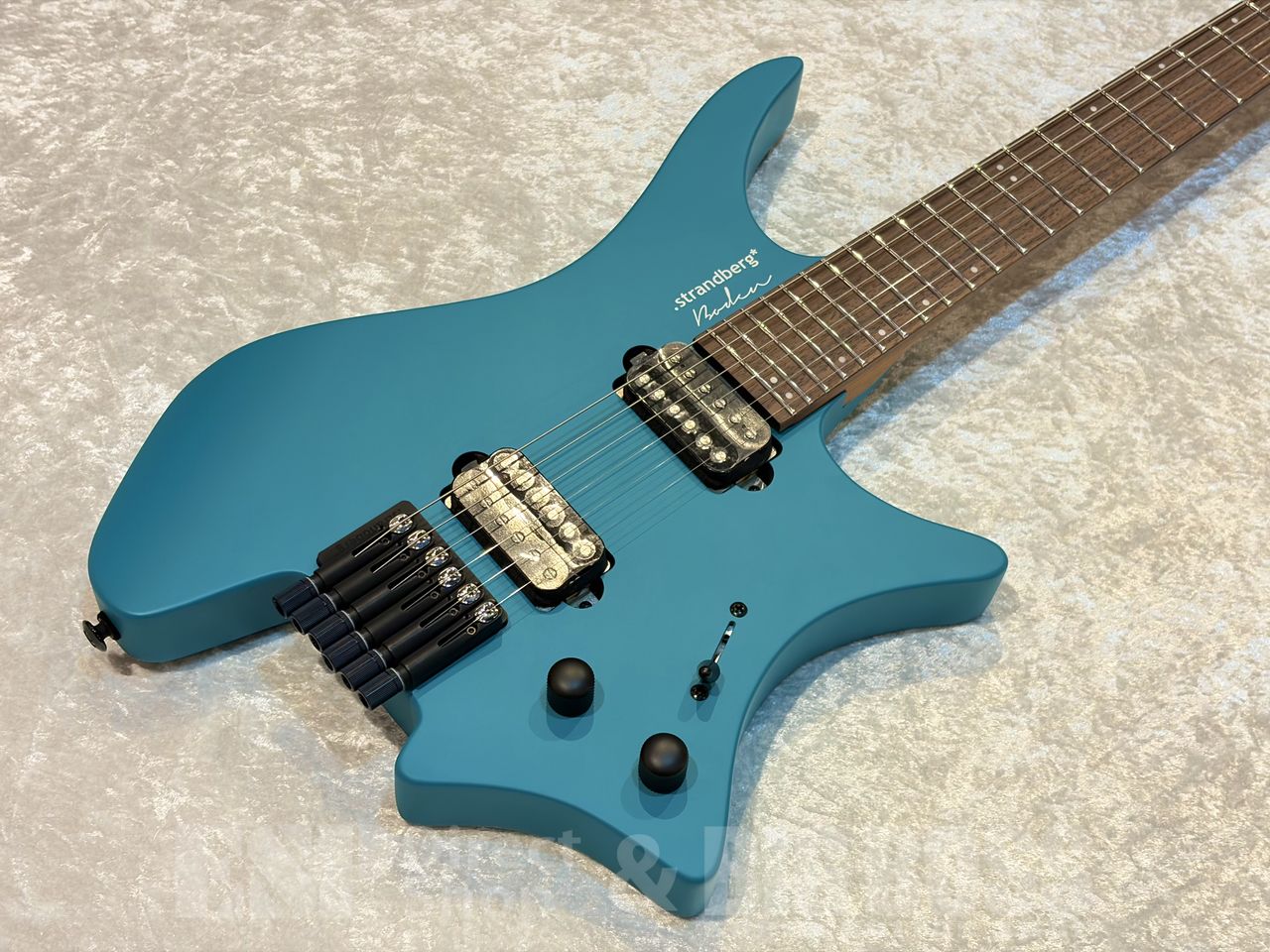 【即納可能】strandberg （ストランドバーグ）Boden Essential 6 TTL EX-LTD【Transformative Teal】福岡店 - 2