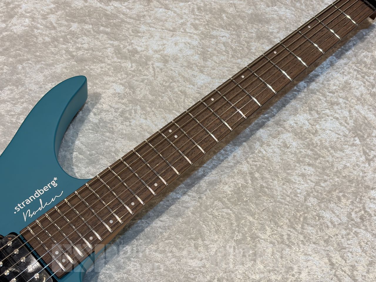 【即納可能】strandberg （ストランドバーグ）Boden Essential 6 TTL EX-LTD【Transformative Teal】福岡店 - 4